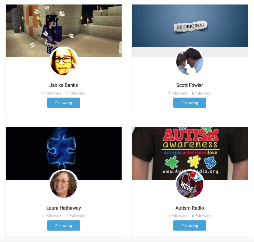 member directory
