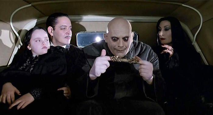 The Addams Family