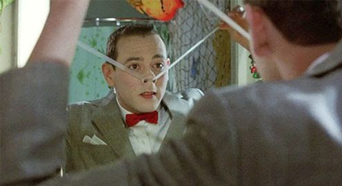 Pee Wee Herman's Big Adventure