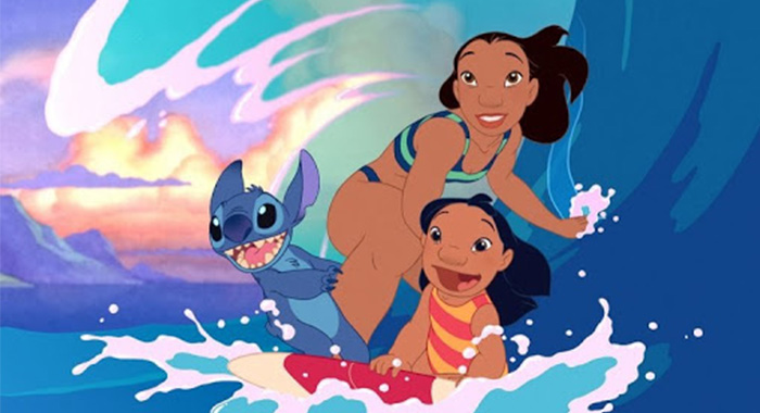 Lilo and Stitch