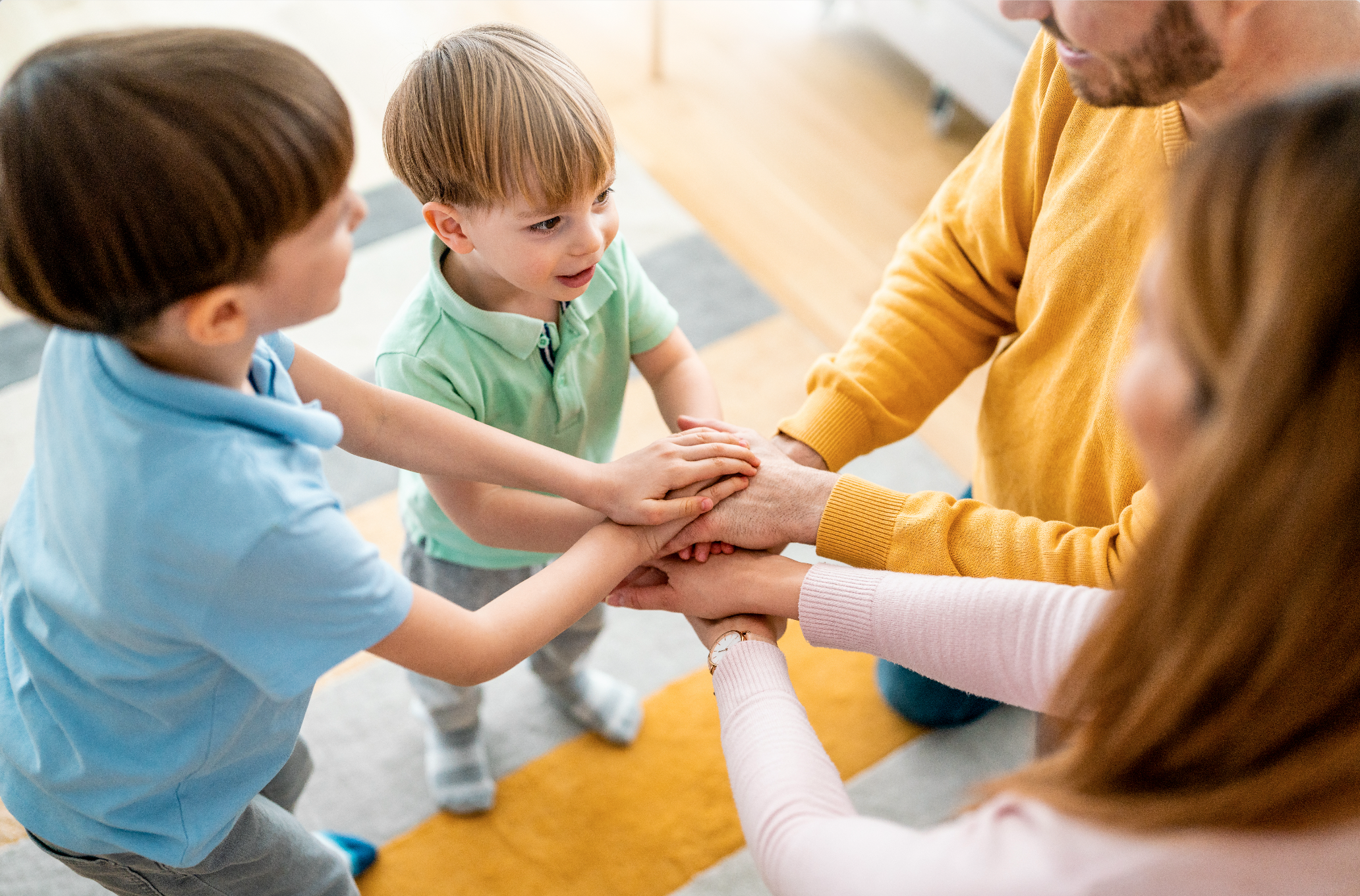 levels of support for children with asd