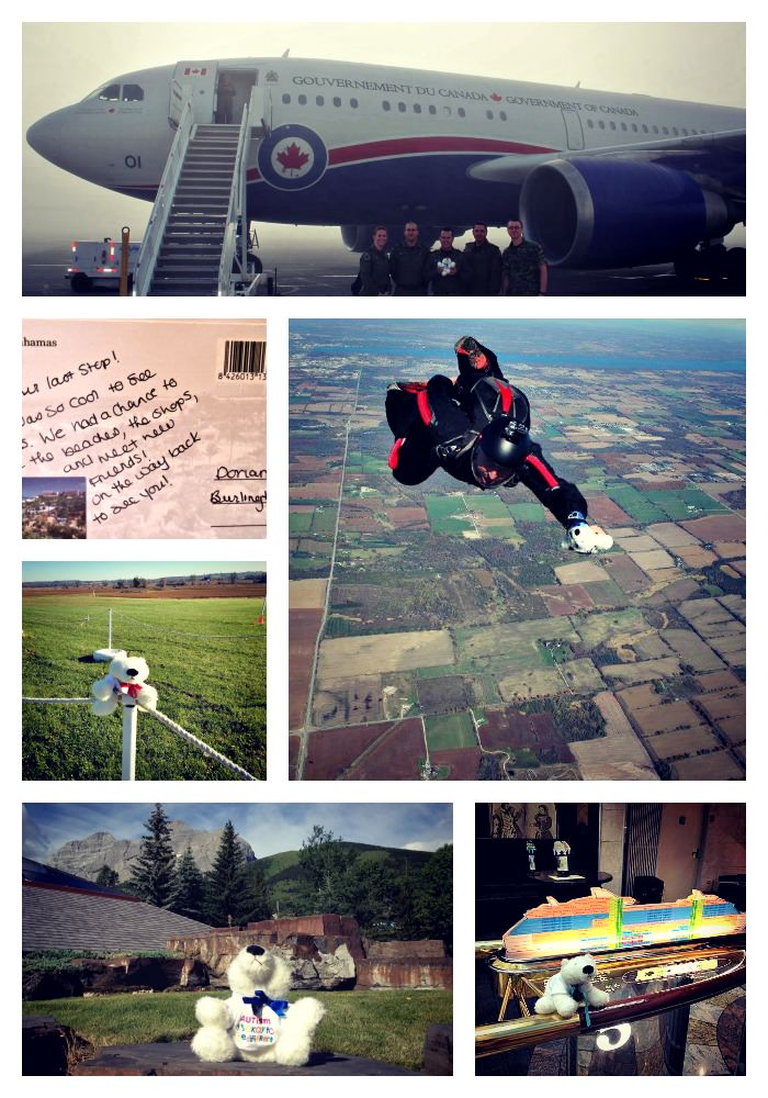 Q&A with Christine Frances Poe of Travelling Tikko™ plane