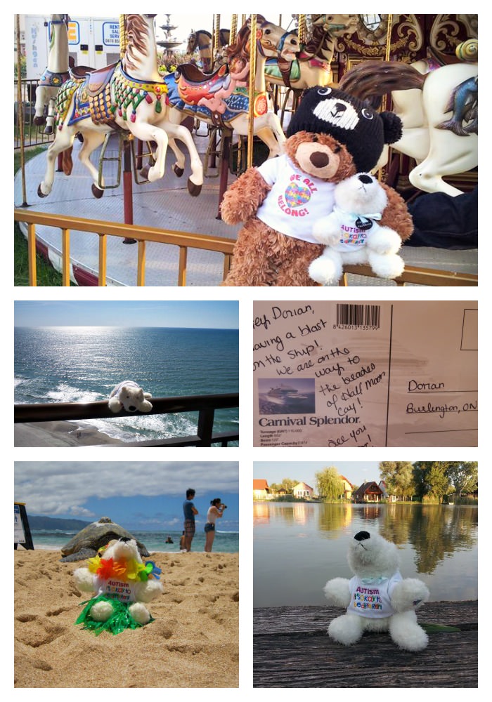 Q&A with Christine Frances Poe of Travelling Tikko™ carousel