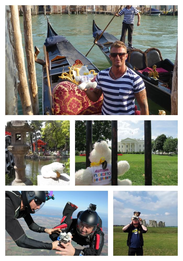 Q&A with Christine Frances Poe of Travelling Tikko™ plane