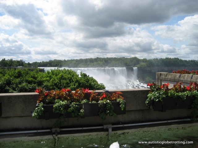 Five Activities at Niagara Falls for Families with Autism flower