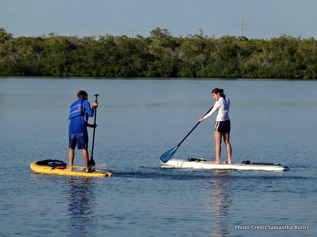 Q &A with Samantha Burns Founder of Unboundedtravel kayaking