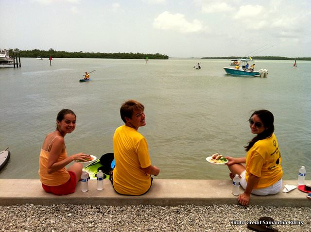 Q &A with Samantha Burns Founder of Unboundedtravel fishing
