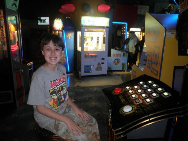 Colin Brennan -Canadian Singer and Autism Inspiration games