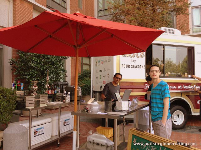 The Four Seasons Food Truck jeff