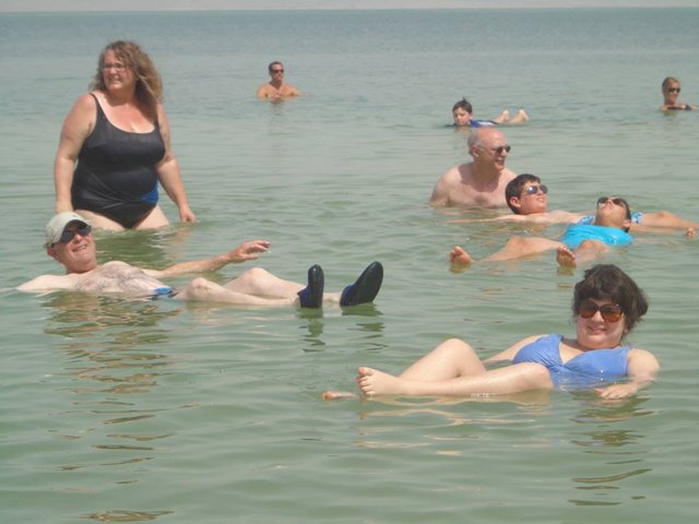 Q&A with Eva Bronstein-Greenwald- Special Needs Travel Agent dead sea