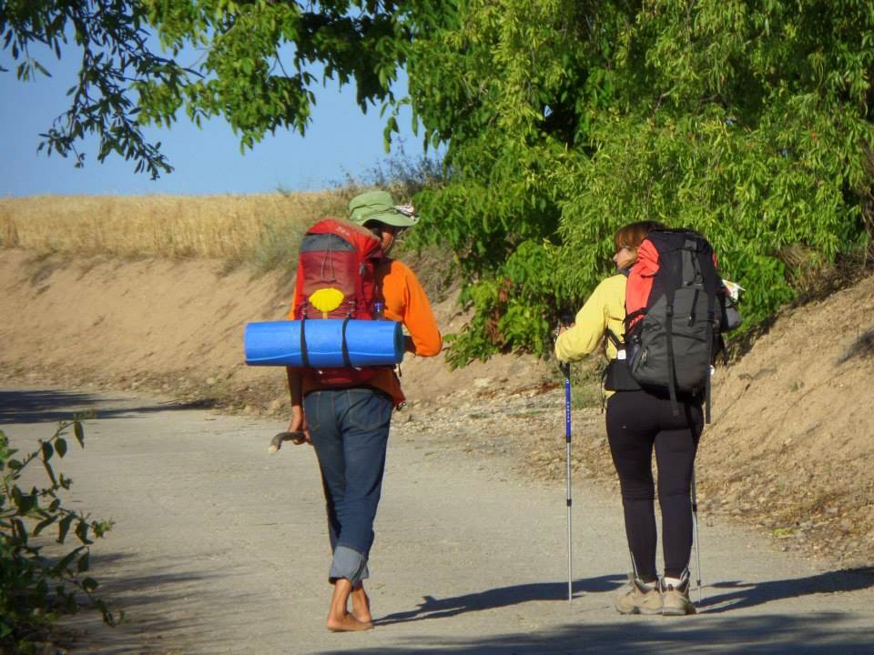 Trekking the Camino de Santiago de Compostela with Autism hikers