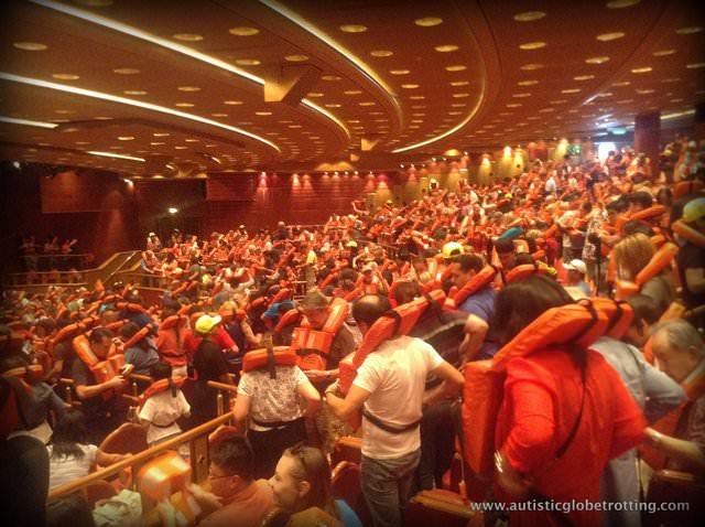 Common Cruising Misconceptions for Parents of Kids with Autism drill