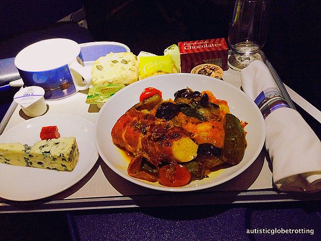 Seven Pre-Flight Tips for Autism food