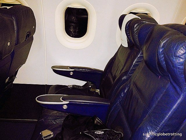 Seven Pre-Flight Tips for Autism seat