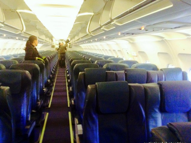 Our Plane Etiquette Tips for Parents of Children with Autism bin