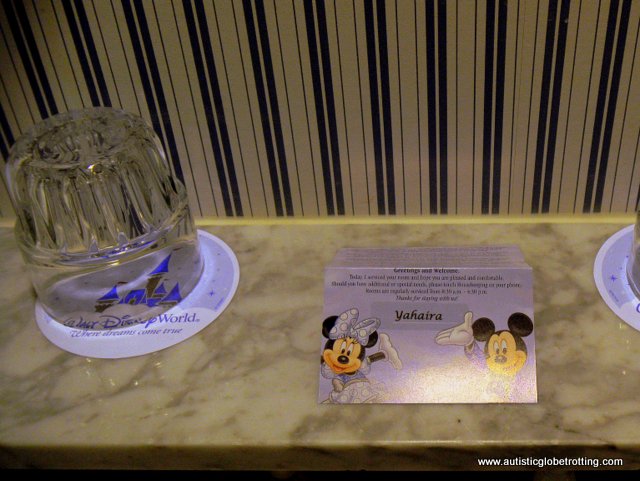 Choosing a Hotel when Traveling with Autism disney