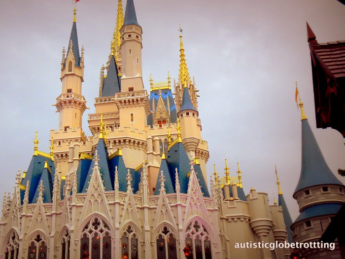 Fourteen Tips For Preventing Sensory Meltdowns at Disney World sky