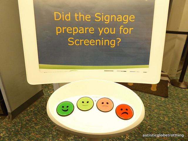 How Travel Helped with My Child's Sensory Challenges airport