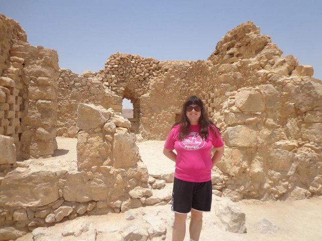 Q&A with Eva Bronstein-Greenwald- Special Needs Travel Agent masada