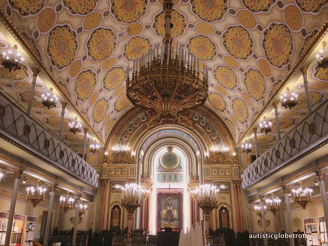 Visiting Bucharest –Our Top Autism Travel Spots restaurant