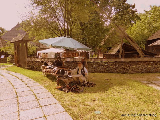 Visiting Bucharest –Our Top Autism Travel Spots park