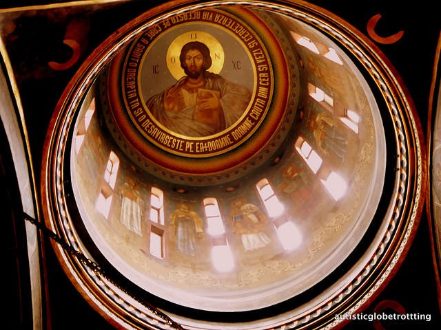 Visiting Bucharest –Our Top Autism Travel Spots church