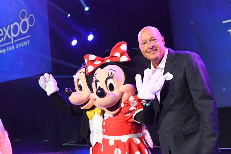 Disney D23 Expo Top Travel News mickry