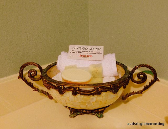 Family Fun at the Apple Farm Inn soaps