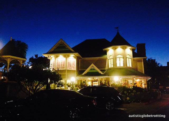 Family Fun at the Apple Farm Inn night