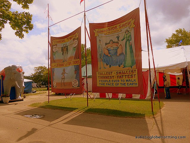 Family Fun at Baraboo’s Circus World Museum post