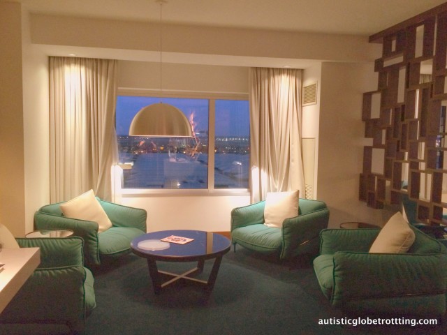 Mall of America Radisson Blu Welcomes Families room