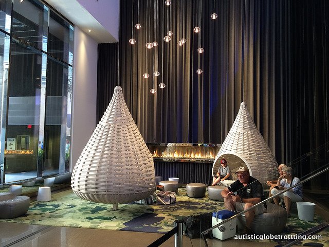 Mall of America Radisson Blu's Welcome to Families