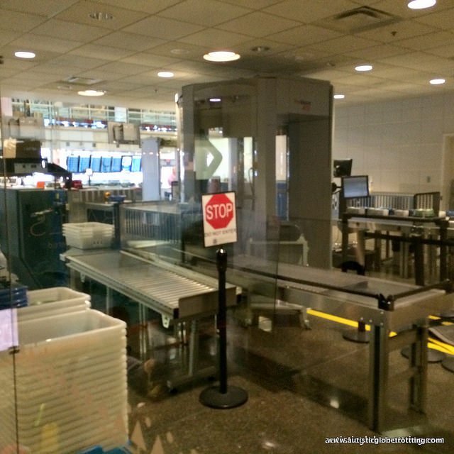 Tips to Avoid Airport Meltdowns for Travelers with Autism x rays