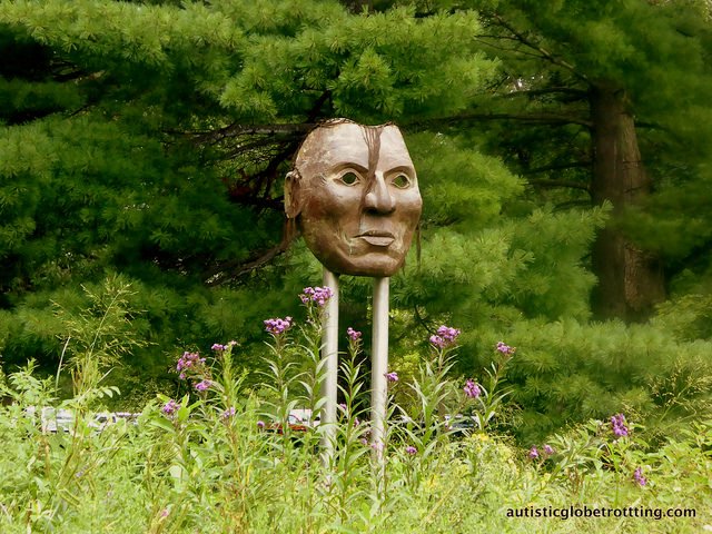 How to Spend your Next 'Stay-cation' statue