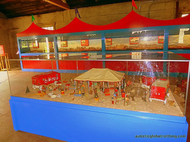 Family Fun at Baraboo’s Circus World Museum mini