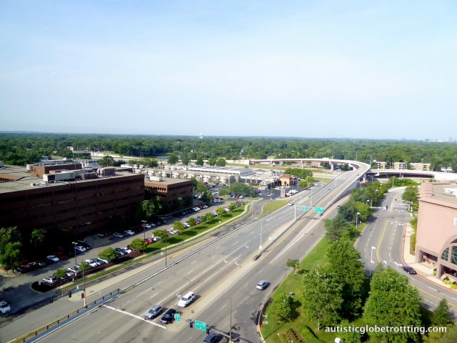 Mall of America Radisson Blu Welcomes Families street