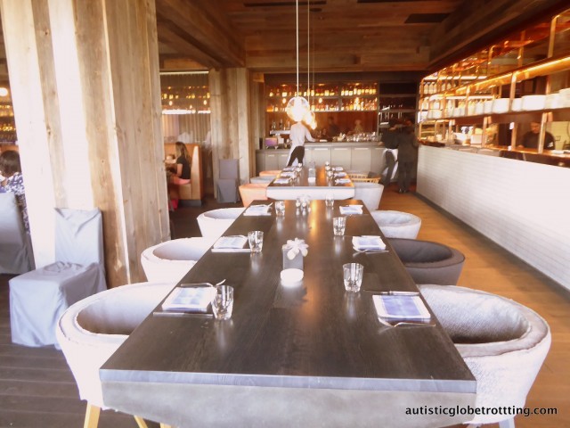 Mall of America Radisson Blu Welcomes Families dining