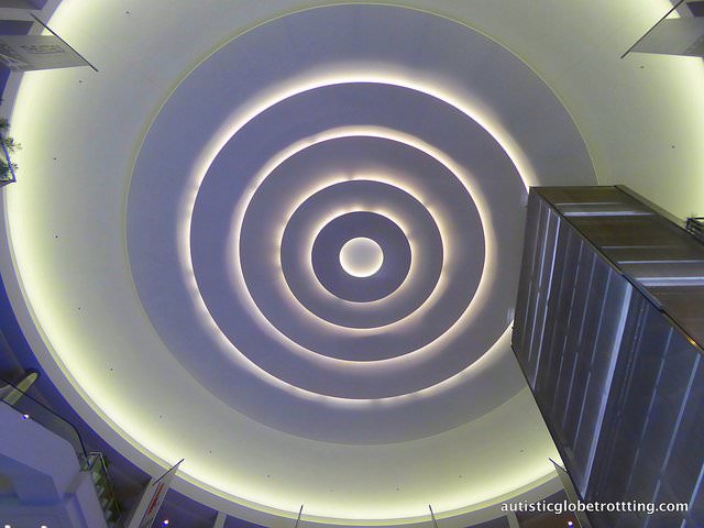 Taking your kids with Autism to the Mall of America coppola