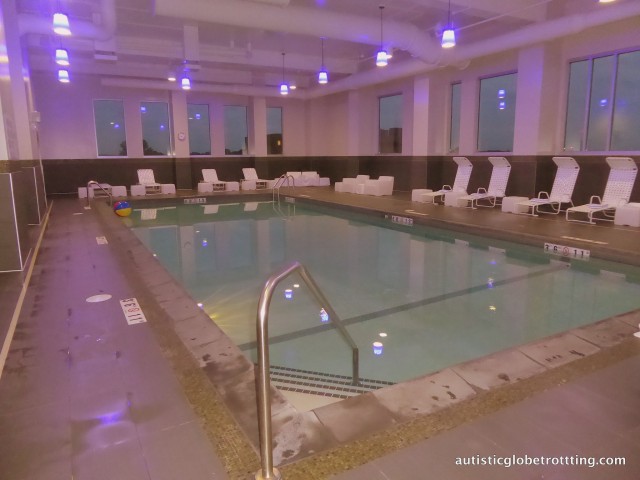 Mall of America Radisson Blu Welcomes Families pool