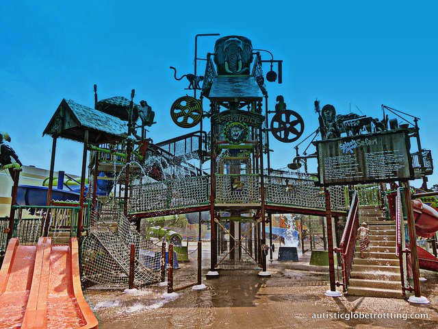 How to Spend your Next 'Stay-cation' water park