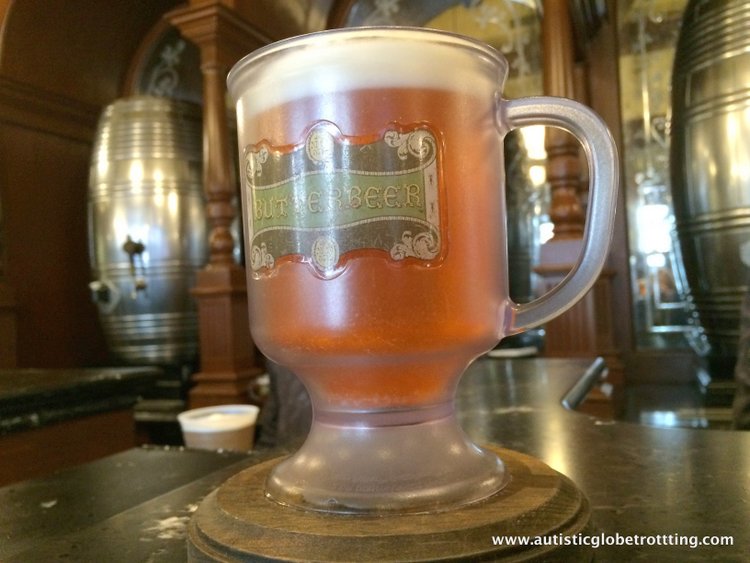 7 Ways to Enjoy Butterbeer at Universal Studios Orlando cup