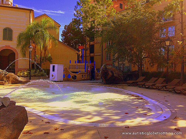 Choosing a Hotel when Traveling with Autism outside