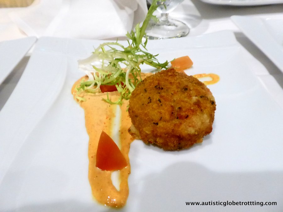 cruising with allergies food