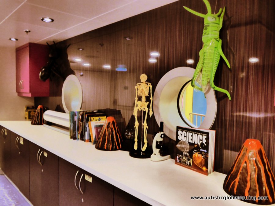FAMILY TIPS Quantum of the Seas,allergies kids club