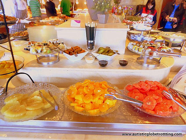 Family Fun at the Crowne Plaza Tel Aviv Beach Hotel bowl