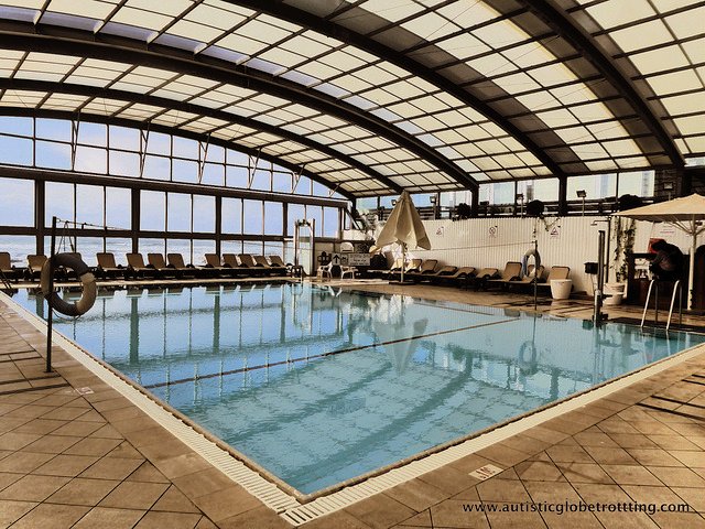 Family Fun at the Crowne Plaza Tel Aviv Beach Hotel pool