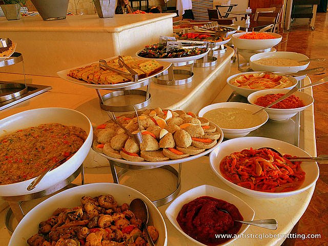 Family Fun at the Crowne Plaza Tel Aviv Beach Hotel plate