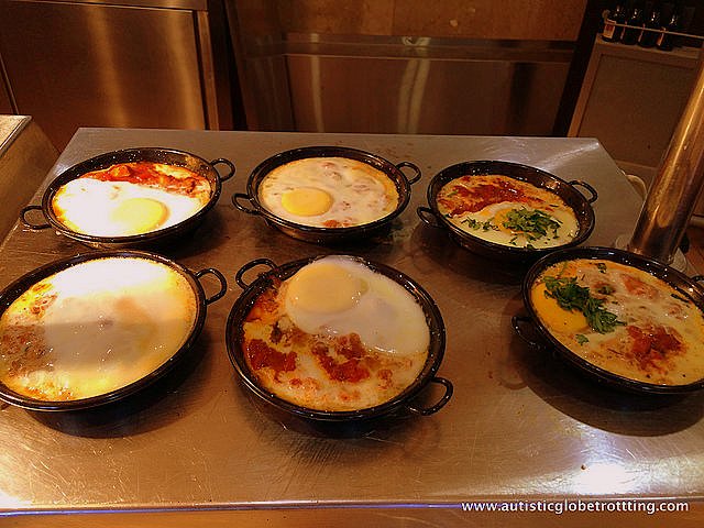 Family Fun at the Crowne Plaza Tel Aviv Beach Hotel dishes