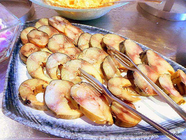 Family Fun at the Crowne Plaza Tel Aviv Beach Hotel fish