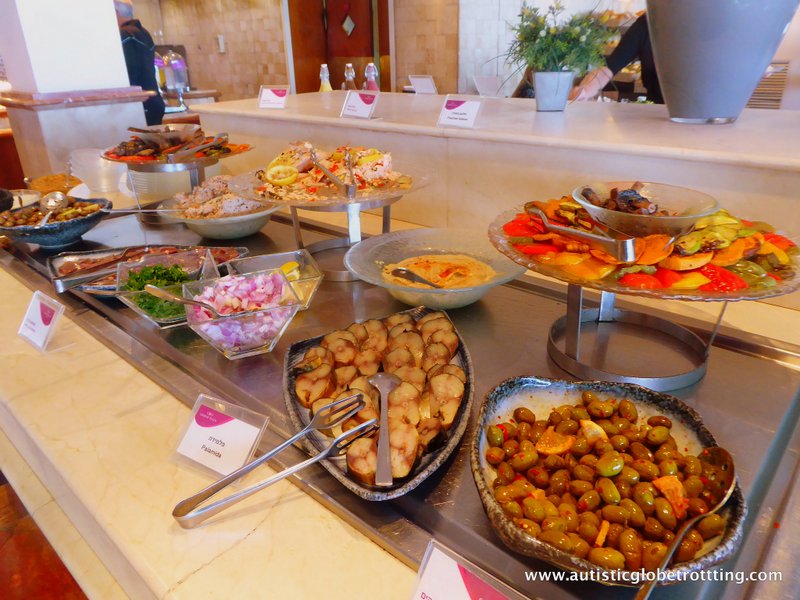 Ten Cultural Differences My Kid With Autism Learned from Traveling buffet